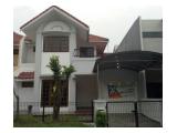 Disewakan Rumah di Villa Valensia ,Pakuwon Indah, babatan , wiyung , Surabaya