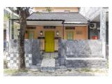 Disewakan Cozy 4BR House at Taman Sriwedari Lembah Hijau By Travelio