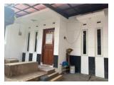 Disewakan Cepat Rumah di Cinunuk Cibiru Bandung - 2 Kamar Tidur Baru Renovasi & Terawat