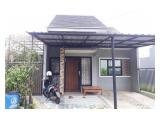 Disewakan Cozy Living 1BR House at Perumahan Banjaran Residence By Travelio