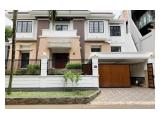 Disewakan Modern and Fancy 9BR House at Tanjung Mas Raya By Travelio