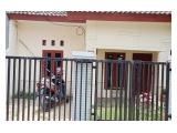 Disewakan Homey Living 1BR House at Puri Rangkapan Jaya By Travelio