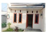 Disewakan Homey 2BR House at Pondok Madani Klari Anggadita By Travelio