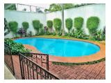 Disewakan Rumah di Kemang Jakarta Selatan Kondisi Siap Huni dan Private Pool by Sava Properti 