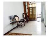 Disewakan Furnished 3BR House at D Green Jatihandap By Travelio Realty