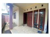 Disewakan 3BR Unfurnished House at Pondok Kacang Barat By Travelio Realty