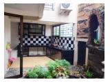 Disewakan 5BR Furnished House at Pondok Bambu By Travelio Realty