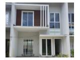 Disewakan Unfurnished 2BR House at Grand West Residence By Travelio Realty