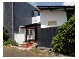 Disewakan Rumah Paviliun 60 m2 di Pamulang Estate Tangerang Selatan - 3 Kamar Tidur Unfurnished