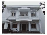 Disewakan Rumah Kemang Timur Prime Location in South Jakarta - 5BR with Huge Carport and Unfurnished